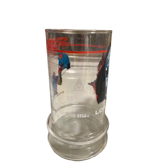 Vintage 1984 Star Trek The Search For Spock Taco Bell Lord-Kruge Collector Glass - Picture 7 of 10